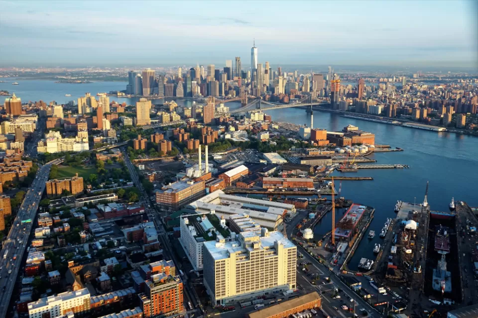Brooklyn Redevelopment